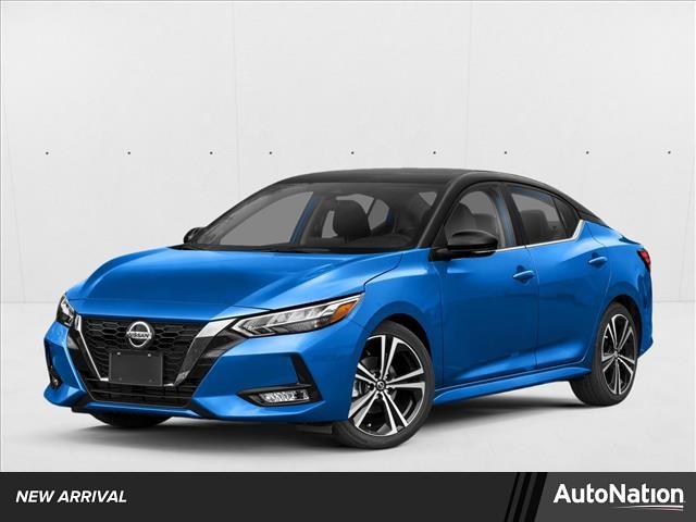 2022 Nissan Sentra Vehicle Photo in Pembroke Pines , FL 33084