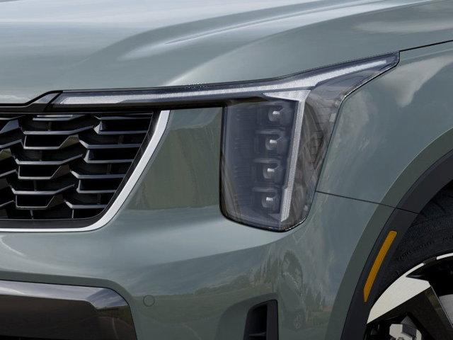 2025 Kia Sorento Hybrid Vehicle Photo in Westbrook, ME 04092