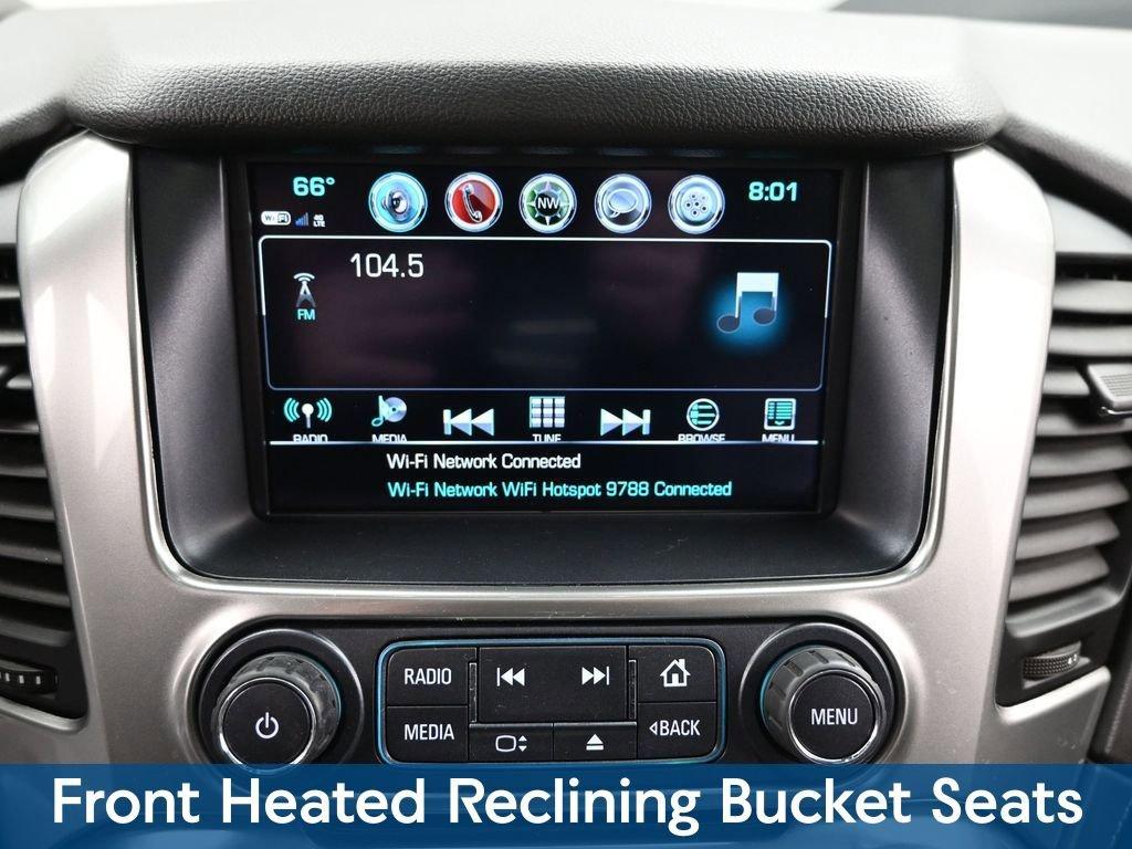 2019 Chevrolet Tahoe Vehicle Photo in Cedar Rapids, IA 52402