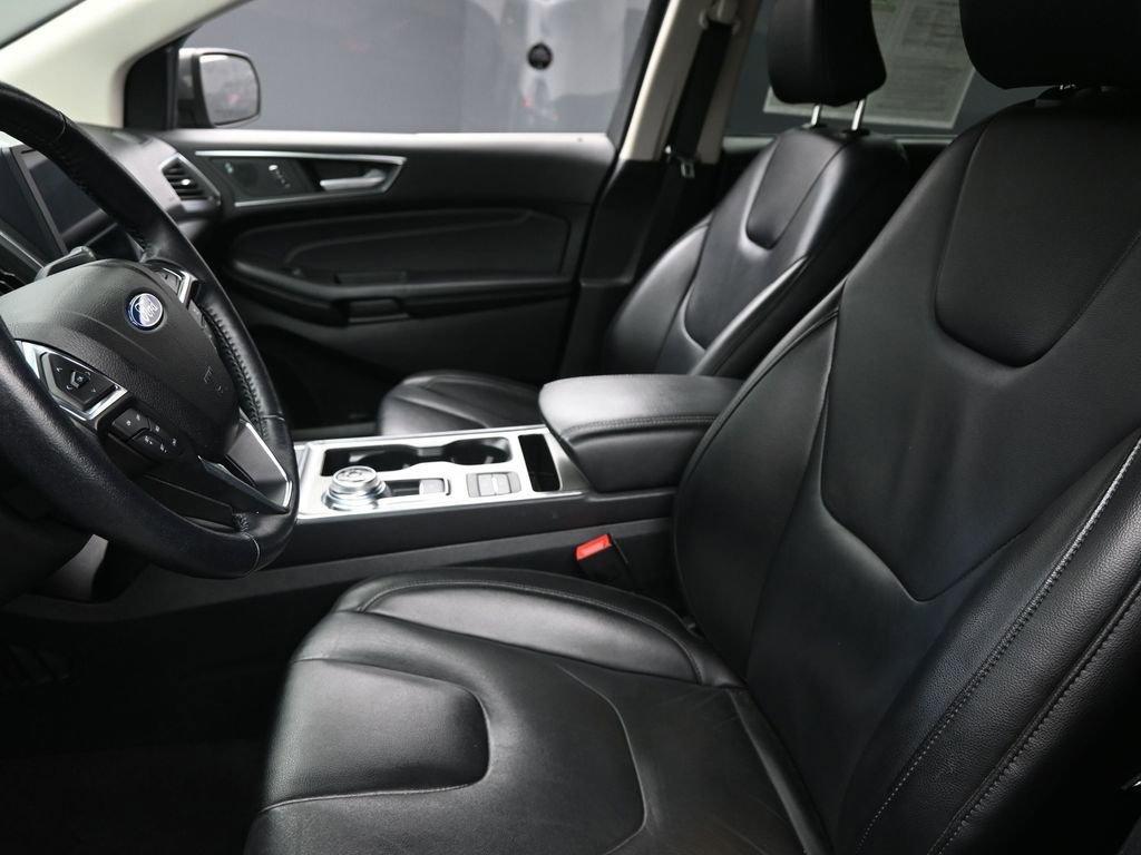 2022 Ford Edge Vehicle Photo in Cedar Rapids, IA 52402