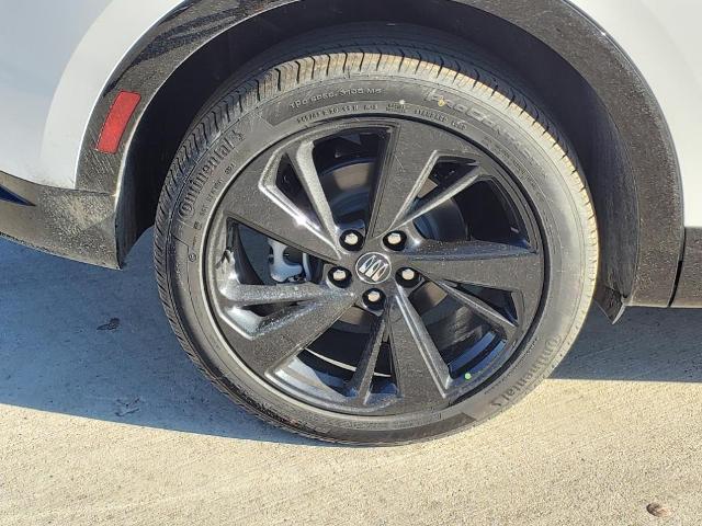 2025 Buick Envision Vehicle Photo in Denton, TX 76205