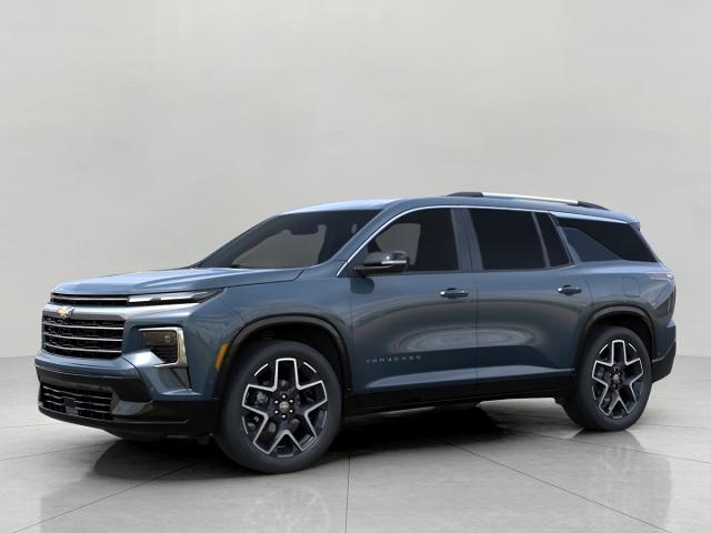 2025 Chevrolet Traverse Vehicle Photo in MANITOWOC, WI 54220-5838