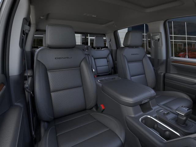 2025 GMC Sierra 1500 Vehicle Photo in ROCHESTER HILLS, MI 48307-2741