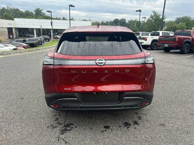2025 Nissan Murano Vehicle Photo in Flemington, NJ 08822