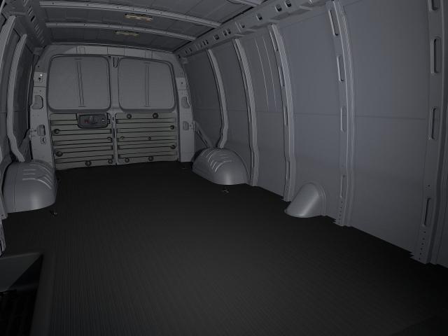 2025 Chevrolet Express Cargo Van Vehicle Photo in KANSAS CITY, MO 64114-4502
