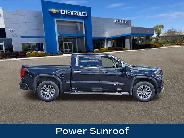 2025 GMC Sierra 1500 Vehicle Photo in DANBURY, CT 06810-5034