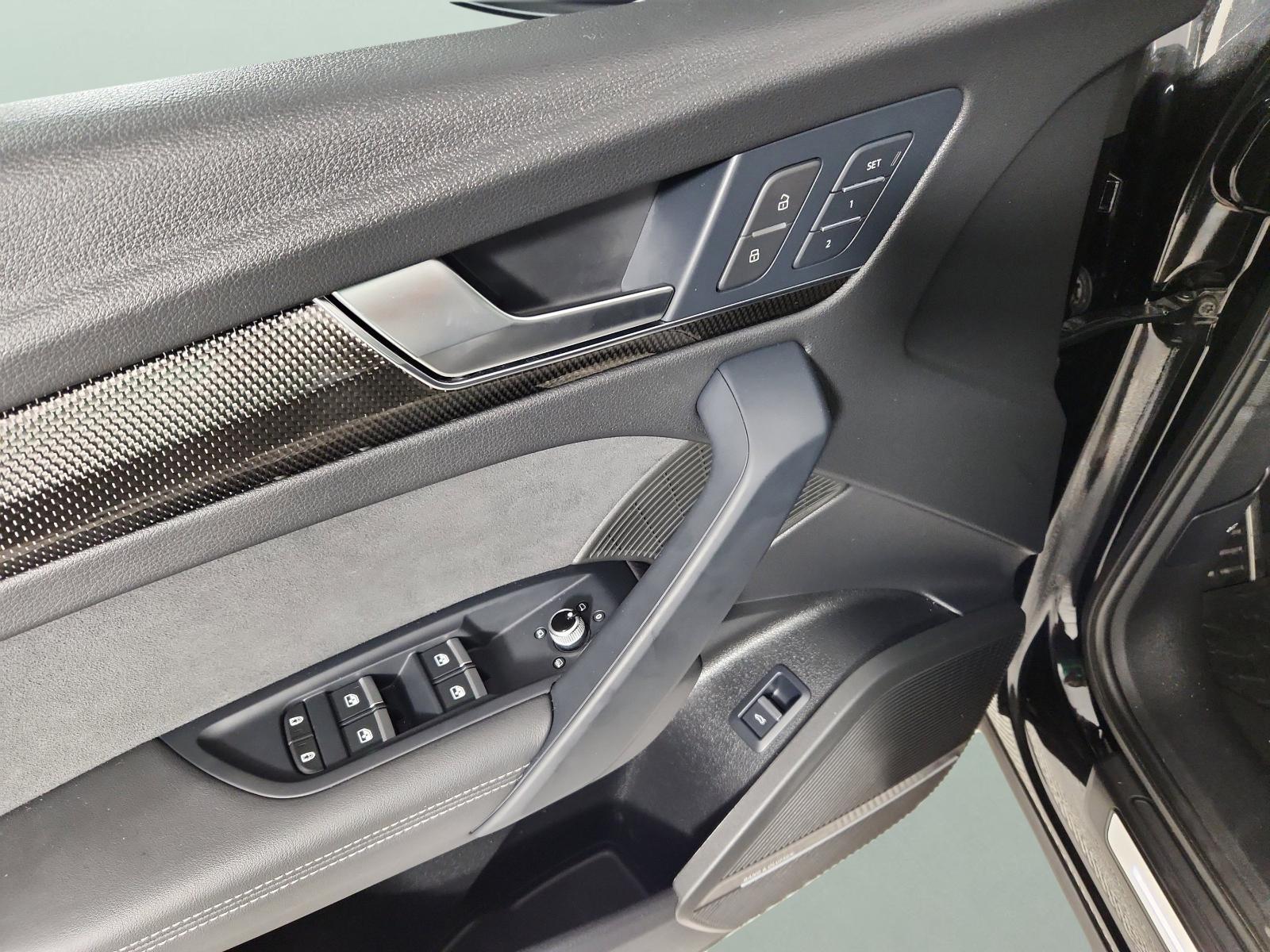 2023 Audi SQ5 Sportback Vehicle Photo in Georgetown, TX 78626