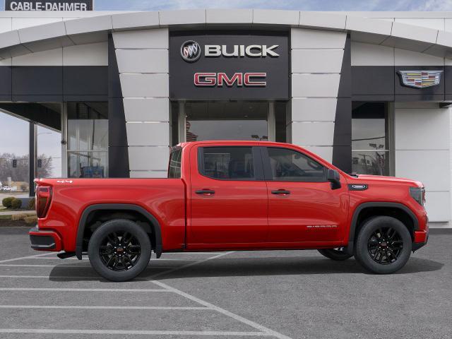 2026 GMC Sierra 1500 Vehicle Photo in INDEPENDENCE, MO 64055-1377