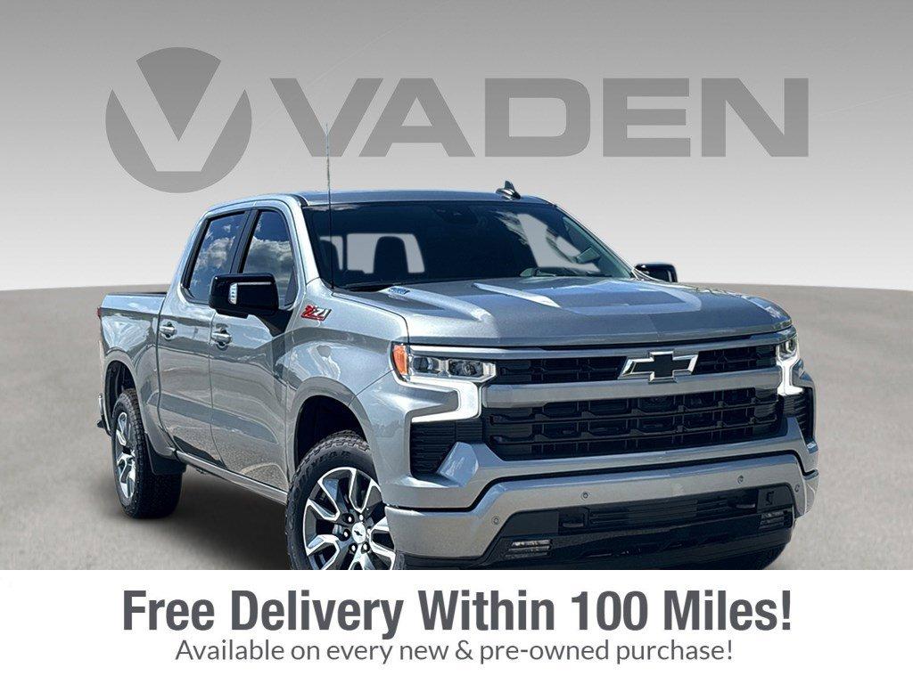 2026 Chevrolet Silverado 1500 Vehicle Photo in POOLER, GA 31322-3252