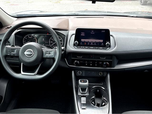 2023 Nissan Rogue Vehicle Photo in Savannah, GA 31419