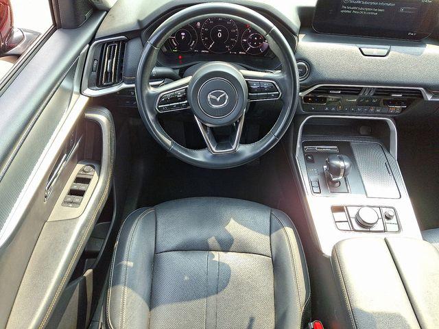 2024 Mazda CX-90 PHEV Vehicle Photo in DANBURY, CT 06810-5034