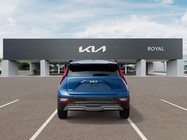 2025 Kia Niro EV Vehicle Photo in Tucson, AZ 85712