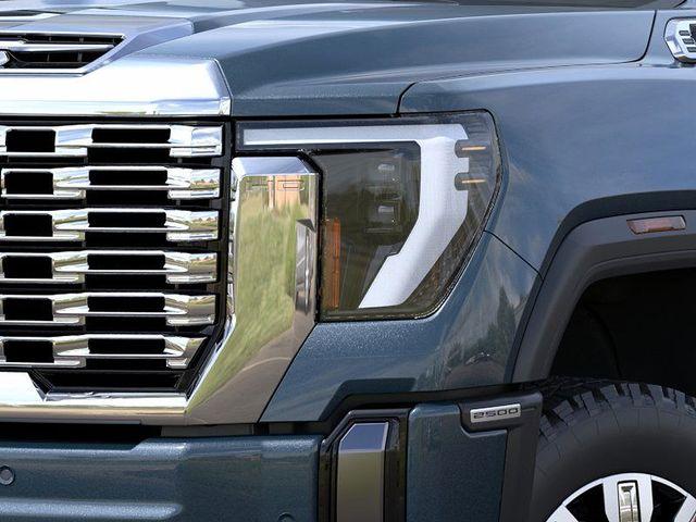 2025 GMC Sierra 2500 HD Vehicle Photo in DANBURY, CT 06810-5034