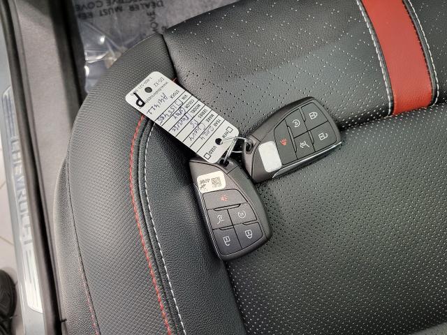 2024 Chevrolet Traverse Vehicle Photo in NEENAH, WI 54956-2243
