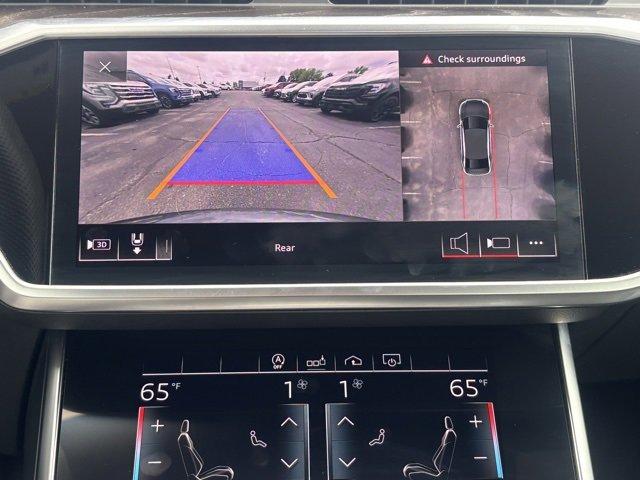 2020 Audi S6 Vehicle Photo in ROCHESTER HILLS, MI 48307-2741