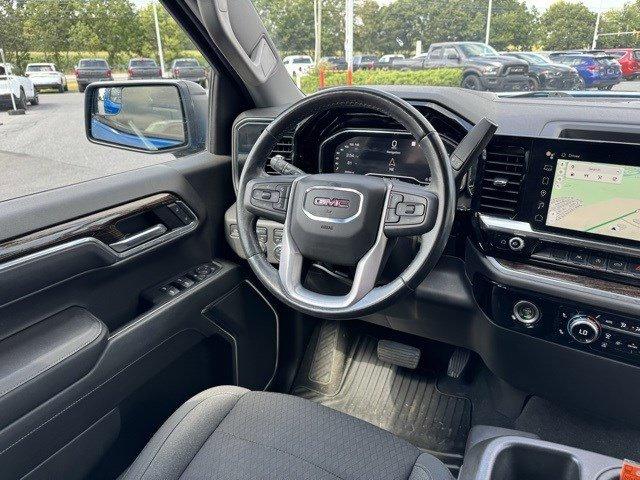 2022 GMC Sierra 1500 Vehicle Photo in Mechanicsburg, PA 17050-1707