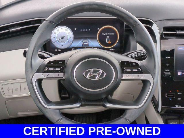 2023 Hyundai TUCSON Vehicle Photo in Merrillville, IN 46410