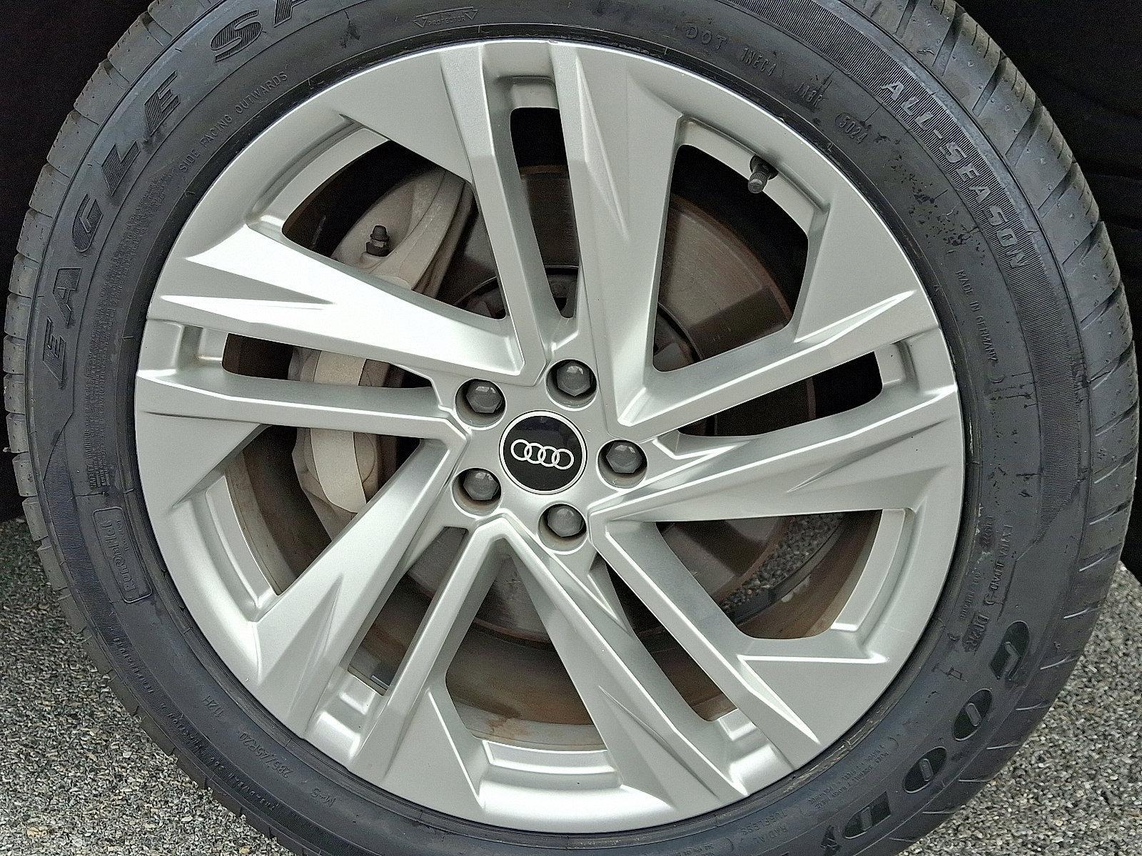 2021 Audi Q7 Vehicle Photo in Lancaster, PA 17601