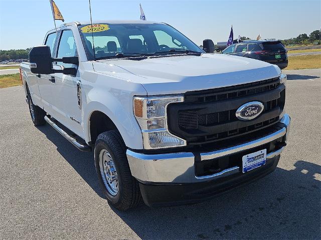 2022 Ford Super Duty F-250 SRW Vehicle Photo in EASTLAND, TX 76448-3020