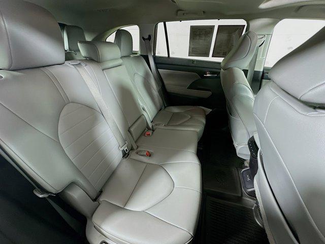 2022 Toyota Highlander Vehicle Photo in Flemington, NJ 08822