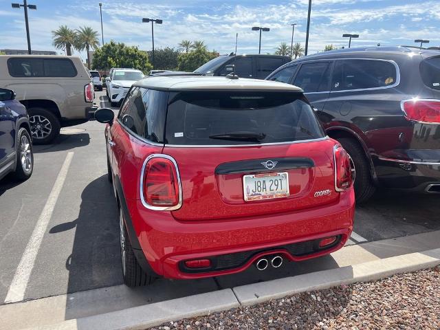 2020 MINI Hardtop Vehicle Photo in GILBERT, AZ 85297-0402