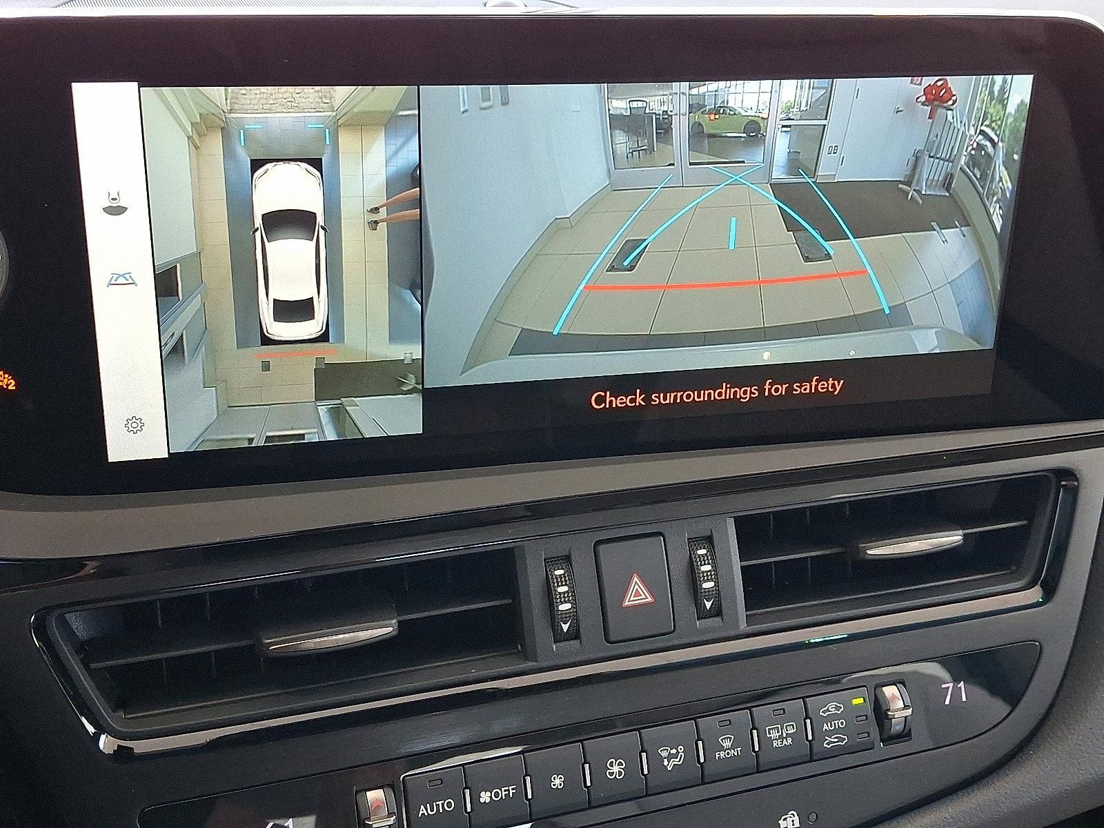 2025 Lexus ES 300h Vehicle Photo in Lancaster, PA 17601