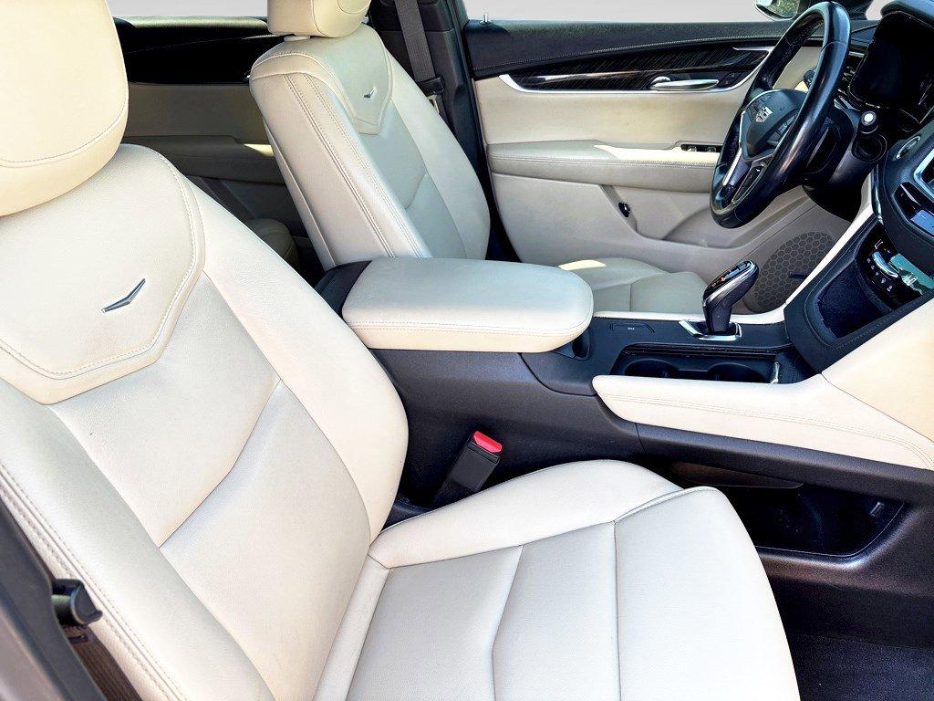 2019 Cadillac XT5 Vehicle Photo in SAVANNAH, GA 31406-4513