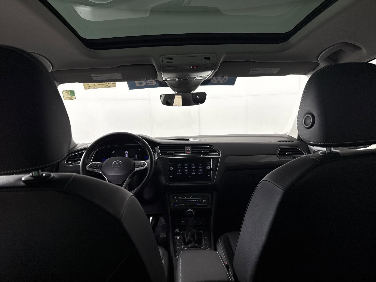 2022 Volkswagen Tiguan Vehicle Photo in Georgetown, TX 78626