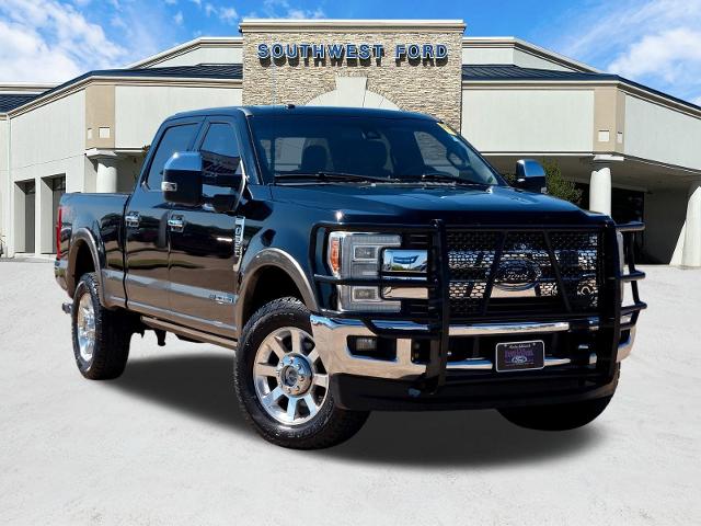 2018 Ford Super Duty F-250 SRW Vehicle Photo in Weatherford, TX 76087