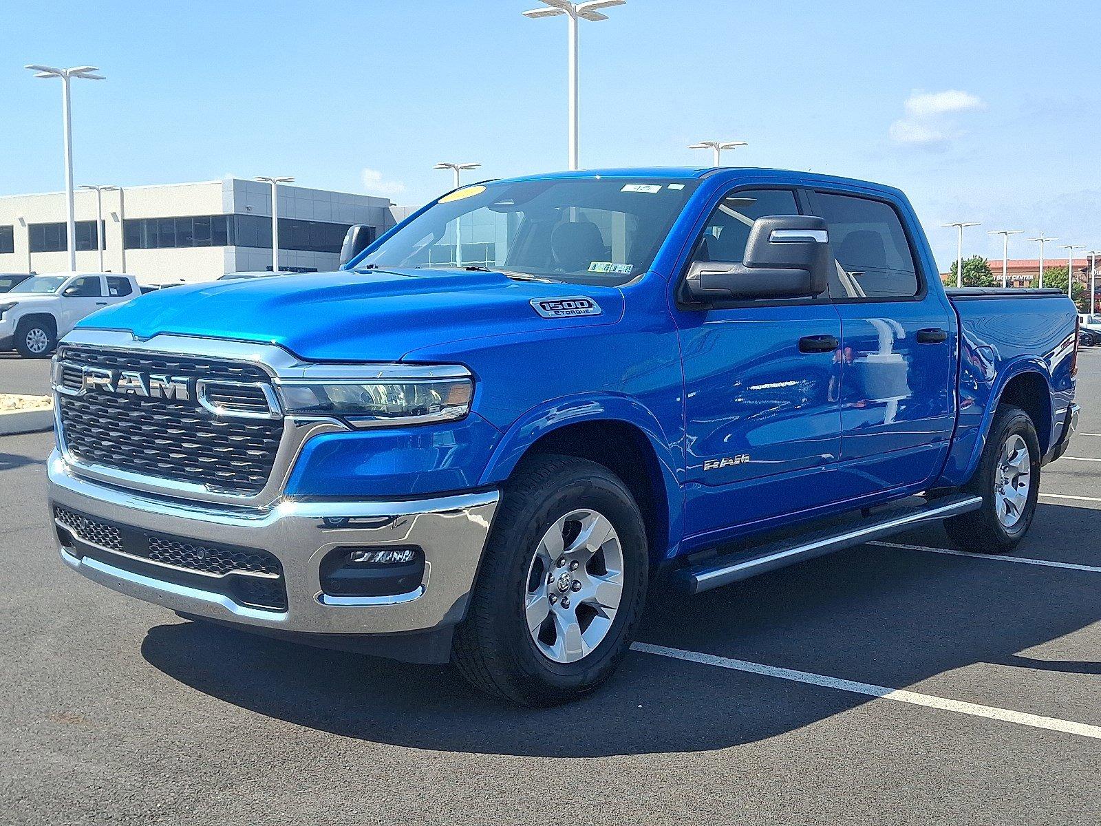 2025 Ram 1500 Vehicle Photo in Harrisburg, PA 17111
