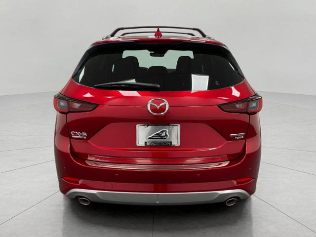 2025 Mazda CX-5 Vehicle Photo in Appleton, WI 54913