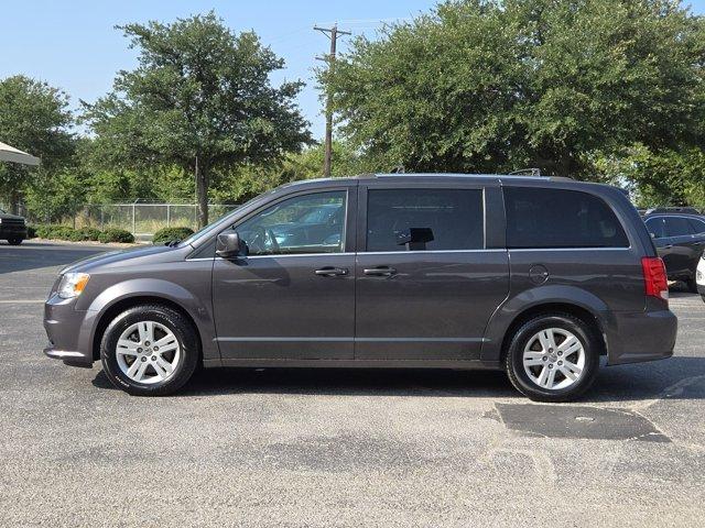 2019 Dodge Grand Caravan Vehicle Photo in Decatur, TX 76234