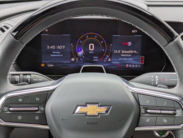 2025 Chevrolet Traverse Vehicle Photo in BRUNSWICK, GA 31525-1881