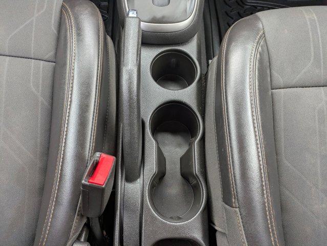 2018 Chevrolet Trax Vehicle Photo in San Antonio, TX 78209