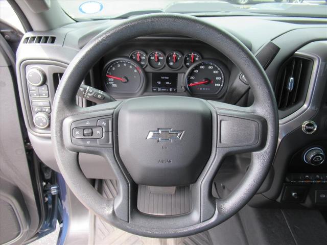 2022 Chevrolet Silverado 1500 Vehicle Photo in LEESBURG, FL 34788-4022