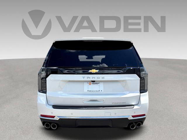 2025 Chevrolet Tahoe Vehicle Photo in SAVANNAH, GA 31406-4513