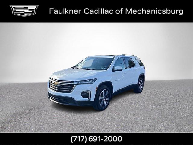 2023 Chevrolet Traverse Vehicle Photo in MECHANICSBURG, PA 17050-1707