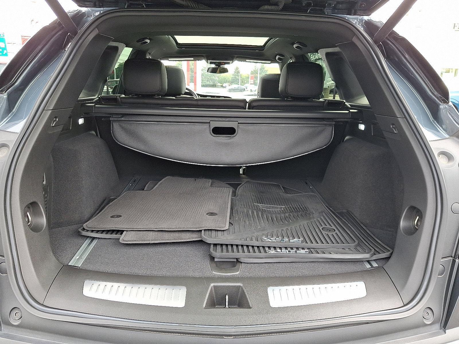 2021 Cadillac XT5 Vehicle Photo in Harrisburg, PA 17111-1033