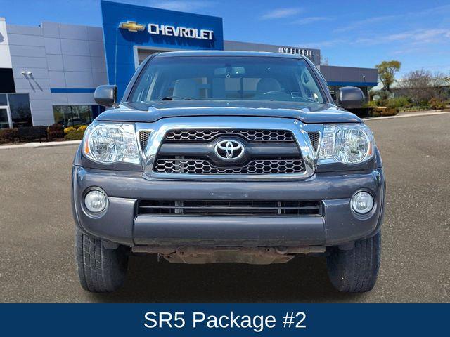 2011 Toyota Tacoma Vehicle Photo in DANBURY, CT 06810-5034