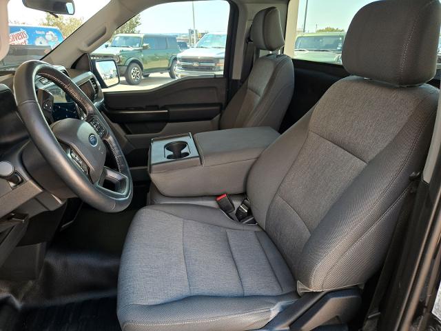 2024 Ford F-150 Vehicle Photo in Weatherford, TX 76087