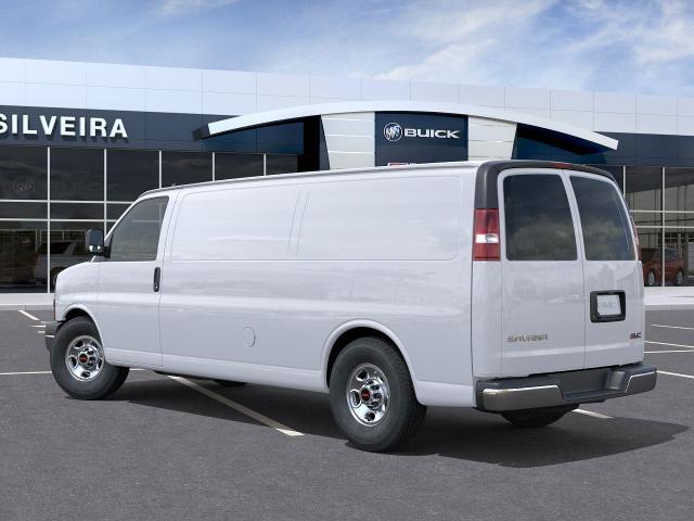 2025 GMC Savana Cargo 2500 Vehicle Photo in HEALDSBURG, CA 95448-3401