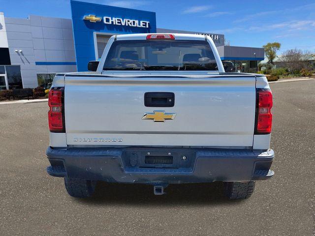 2014 Chevrolet Silverado 1500 Vehicle Photo in DANBURY, CT 06810-5034