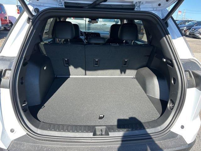 2026 Chevrolet Equinox Vehicle Photo in SAINT CLAIRSVILLE, OH 43950-8512