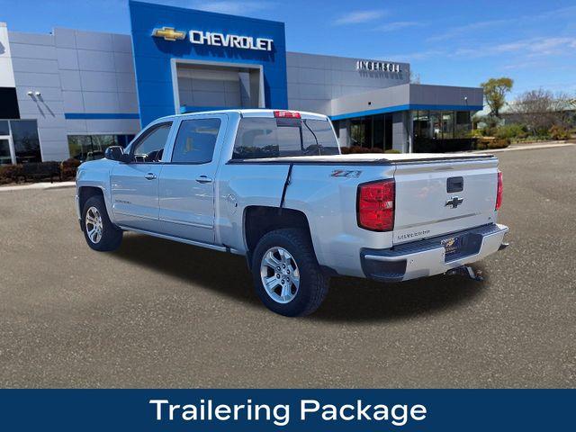 2016 Chevrolet Silverado 1500 Vehicle Photo in DANBURY, CT 06810-5034