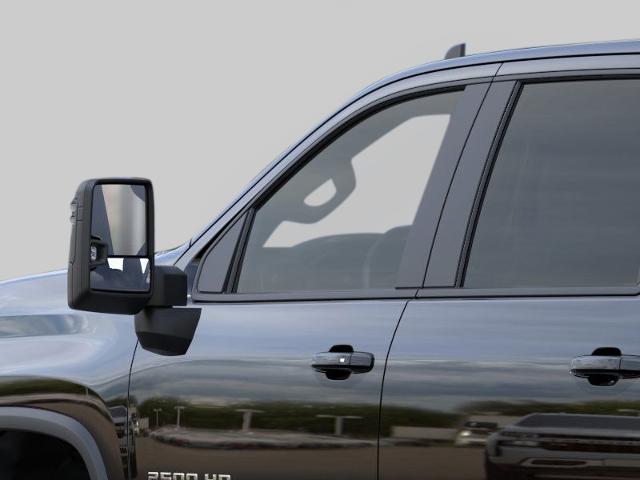 2025 Chevrolet Silverado 3500 HD Vehicle Photo in NEENAH, WI 54956-2243