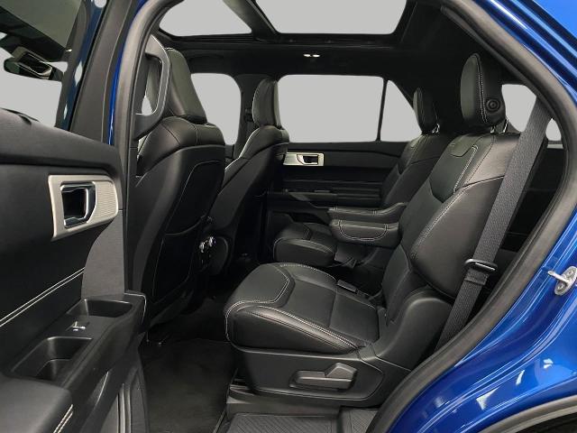 2020 Ford Explorer Vehicle Photo in Appleton, WI 54913