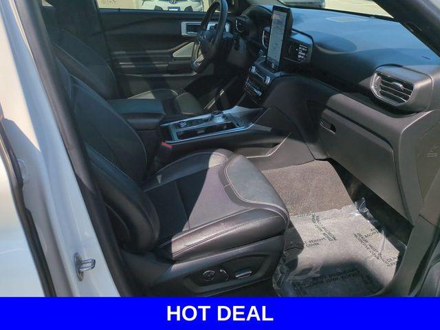 2020 Ford Explorer Vehicle Photo in Merrillville, IN 46410