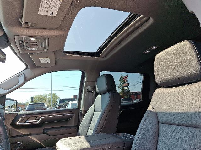 2023 Chevrolet Silverado 1500 Vehicle Photo in HARRISBURG, PA 17111-1033