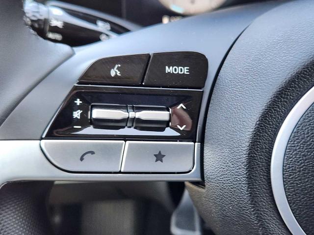 2025 Hyundai ELANTRA Vehicle Photo in DENTON, TX 76210-9321