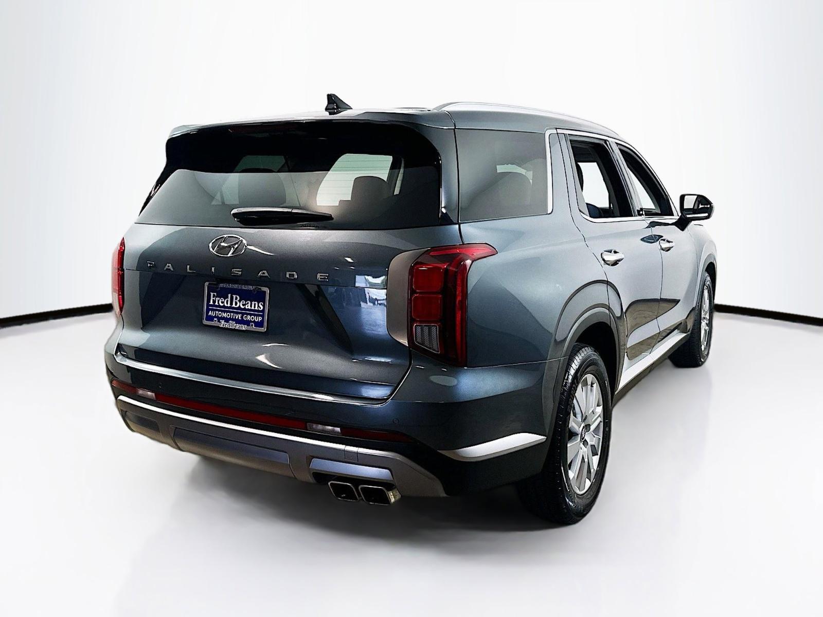 2023 Hyundai PALISADE Vehicle Photo in Langhorne, PA 19047